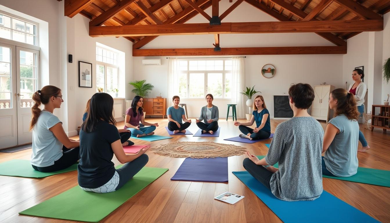 Achtsamkeitstraining